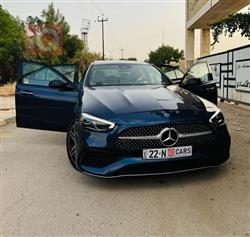 مرسيدس بنز C-Class